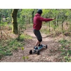 Pack Mountainboard Edge + Wing F-one Swing 2022 -le surf Soldes Magasin mountainboard korvenn edge 2 13
