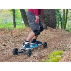 Pack Korvenn Edge + Wing Stealth -le surf Soldes Magasin mountainboard korvenn edge 2 17