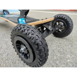 Pack Korvenn Edge + Wing Stealth -le surf Soldes Magasin mountainboard korvenn edge 2 19