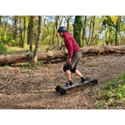 Pack Korvenn Edge + Wing Stealth -le surf Soldes Magasin mountainboard korvenn edge 2 21
