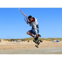 Pack Korvenn Edge + Wing Stealth -le surf Soldes Magasin mountainboard korvenn edge 2 24