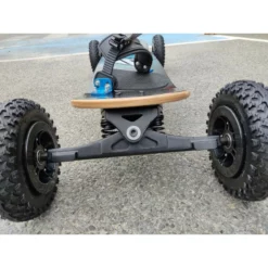 Pack Korvenn Edge + Wing Stealth -le surf Soldes Magasin mountainboard korvenn edge 2 26