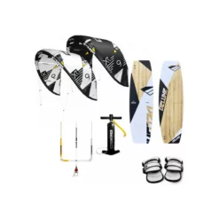 Pack Core XR 6 + Deluxe + Pompe -le surf Soldes Magasin pack core xr 6 deluxe pompe