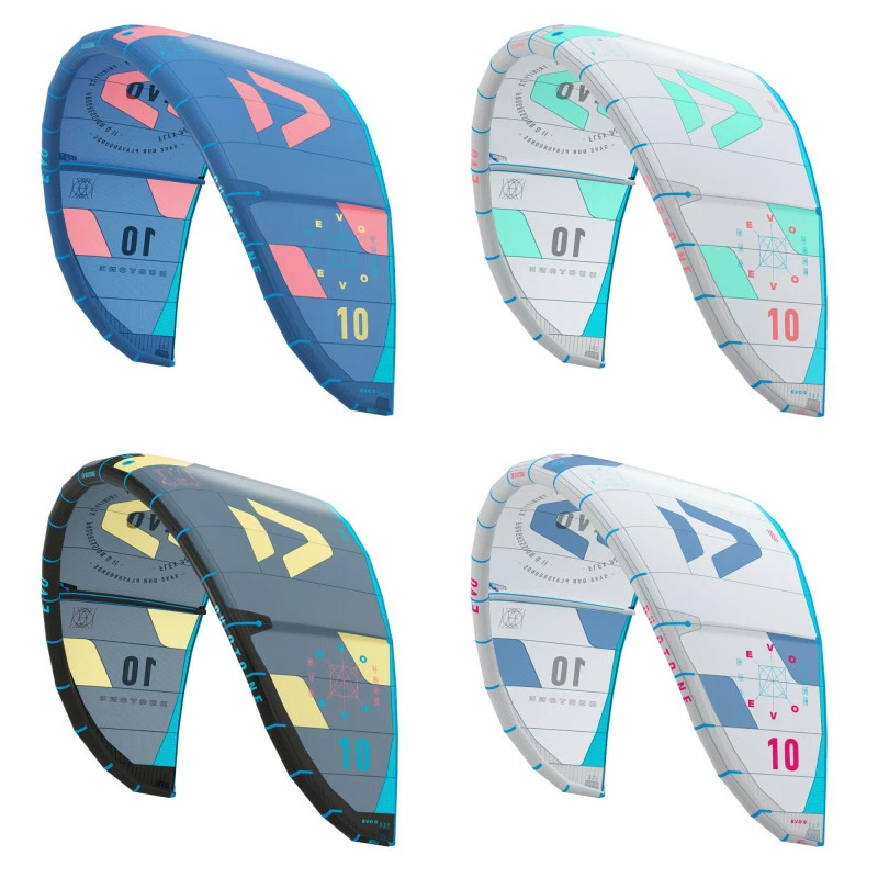 Pack Duotone Evo 2023 + Barre Quad 2022 1 Pack Duotone Evo 2023 + Barre Quad 2022