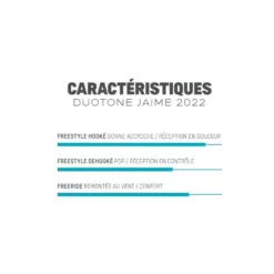 Pack Duotone Neo + Jaime + Barre 2022 -le surf Soldes Magasin pack duotone neo jaime barre 2022 6