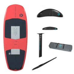 Pack Foil Duotone Carve 950 + Pace 2022 -le surf Soldes Magasin pack foil duotone carve pace 2022