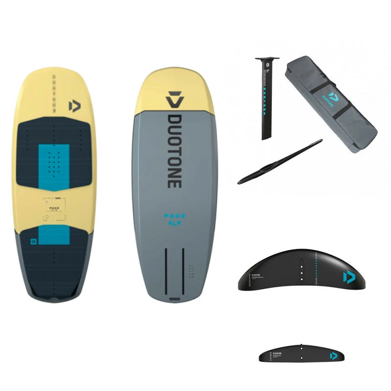 PACK FOIL DUOTONE CARVE 700 + PACE SLS 2022 10 PACK FOIL DUOTONE CARVE 700 + PACE SLS 2022 – Image 10