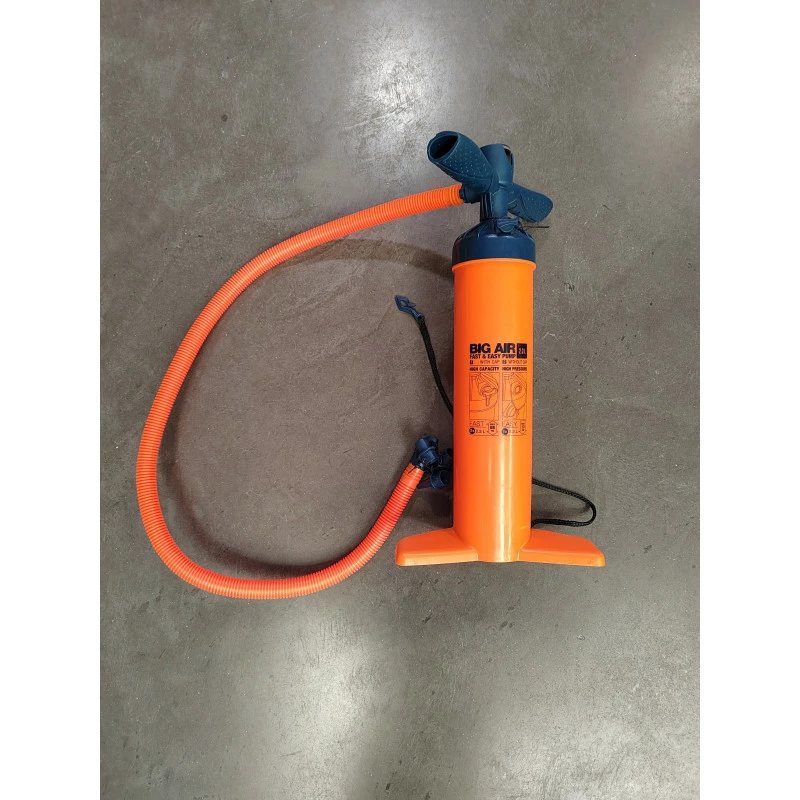 Pack Kitesurf Occasion Bandit XIII 11m² + Barre Linx + Harnais Culotte + Pads Vario + Planche Select + Pompe (DV LIBERO ROMANE) 8 Pack Kitesurf Occasion Bandit XIII 11m² + Barre Linx + Harnais Culotte + Pads Vario + Planche Select + Pompe (DV LIBERO ROMANE) – Image 8