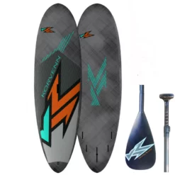 Pack SUP Korvenn + Pagaie 31 Pack SUP Korvenn + Pagaie -le surf Soldes Magasin pack sup korvenn pagaie 7
