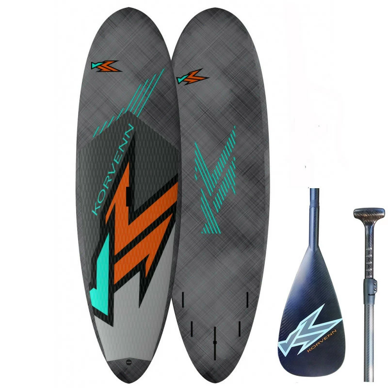 Pack SUP Korvenn + Pagaie 16 Pack SUP Korvenn + Pagaie – Image 16