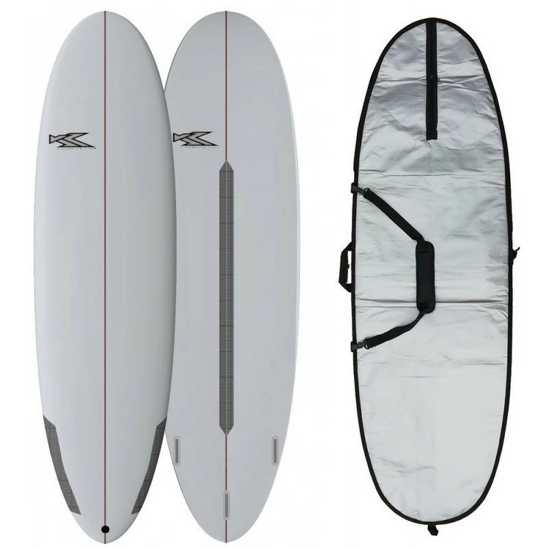Pack Surf Korvenn Egg + Housse 20 Pack Surf Korvenn Egg + Housse – Image 20