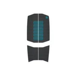 Pad Avant Duotone Traction Pad - Front 5 Mm Dark Grey/Turquoise (4pcs) 2022