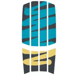 Pad Avant Duotone Traction Pad Team Pro Front Dark Grey/blue 2023