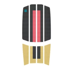 Pad Avant Duotone Traction Pad Team Pro Front Grey/Vanilla 2022