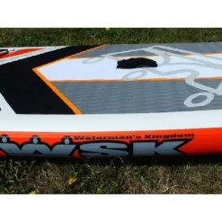 Paddle Gonflable WSK 10'6" Cruiser Fusion Double Peau -le surf Soldes Magasin paddle gonflable wsk 10 6 cruiser fusion 10
