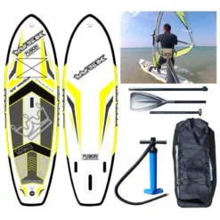 Paddle Windsup Gonflable WSK 10'2" Fusion Double Peau