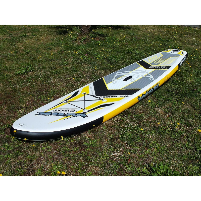 Paddle Windsup Gonflable WSK 10'2" Fusion Double Peau 4 Paddle Windsup Gonflable WSK 10'2" Fusion Double Peau – Image 4