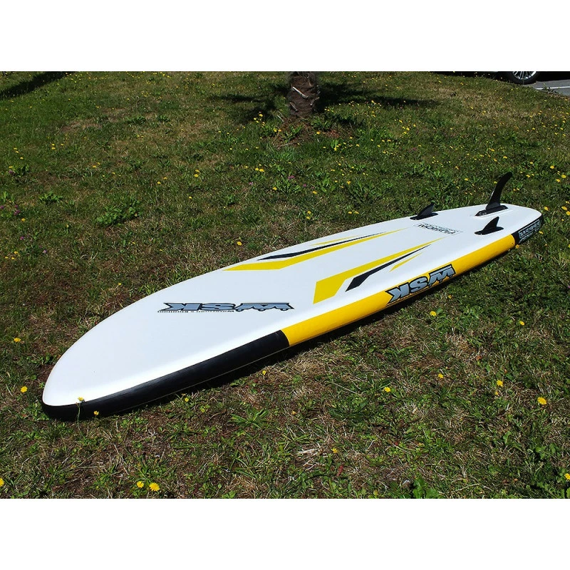 Paddle Windsup Gonflable WSK 10'2" Fusion Double Peau 5 Paddle Windsup Gonflable WSK 10'2" Fusion Double Peau – Image 5