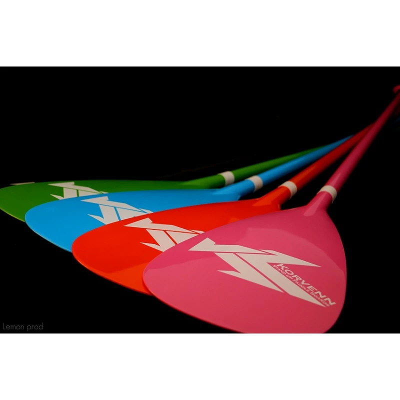 Pagaie Korvenn Wave Rose 2 Pagaie Korvenn Wave Rose – Image 2