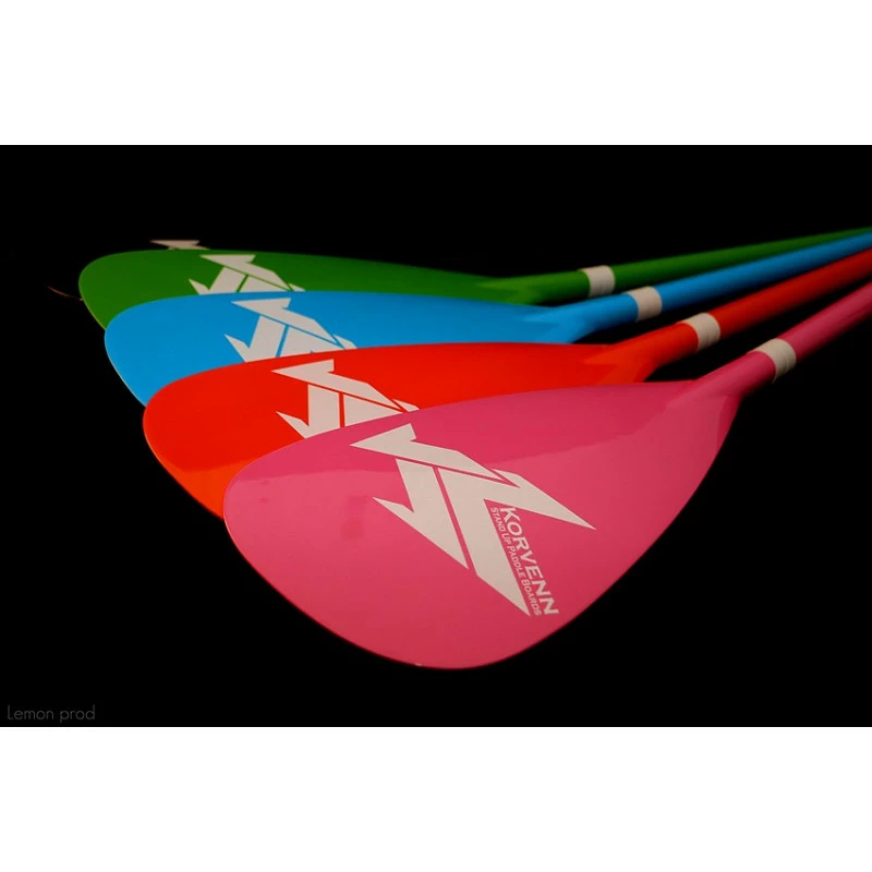 Pagaie Korvenn Wave Rose 3 Pagaie Korvenn Wave Rose – Image 3