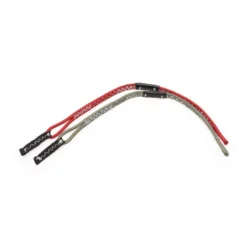 Pigtail Duotone Front Line 25 Cm (paire)