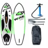 Planche De Paddle Gonflable WIRE Board 10'4" Explorer