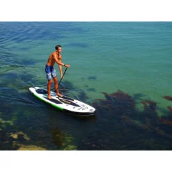 Planche De Paddle Gonflable WIRE Board 10'4" Explorer -le surf Soldes Magasin planche de paddle gonflable wire board 10 4 explorer 3
