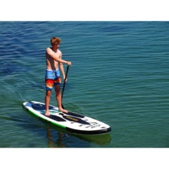 Planche De Paddle Gonflable WIRE Board 10'4" Explorer -le surf Soldes Magasin planche de paddle gonflable wire board 10 4 explorer 9