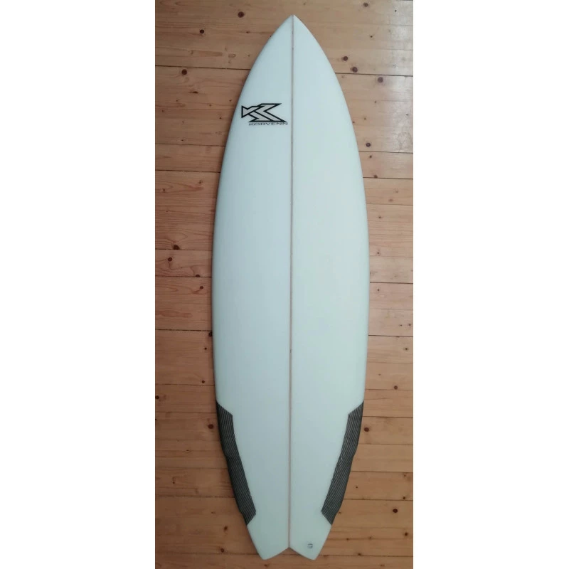 Planche De Surf Korvenn Fish 6'0" 2 Planche De Surf Korvenn Fish 6'0" – Image 2
