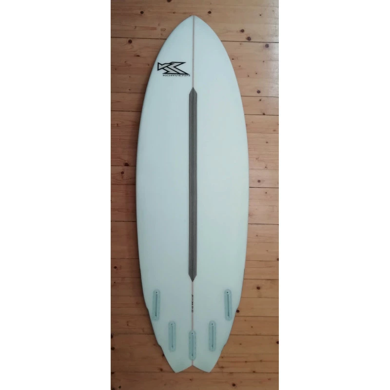 Planche De Surf Korvenn Fish 6'0" 3 Planche De Surf Korvenn Fish 6'0" – Image 3