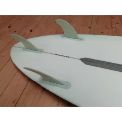 Planche De Surf Korvenn Mini Malibu 7'4" -le surf Soldes Magasin planche de surf korvenn mini malibu 7 4 4