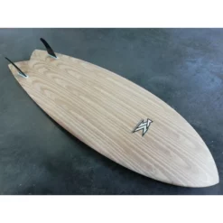 Planche De Surf Korvenn Retro Fish 5'11" -le surf Soldes Magasin planche de surf korvenn retro fish 5 11 3