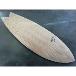 Planche De Surf Korvenn Retro Fish 5'11" -le surf Soldes Magasin planche de surf korvenn retro fish 5 11 4