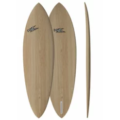 Planche De Surf Korvenn Single 6'8"