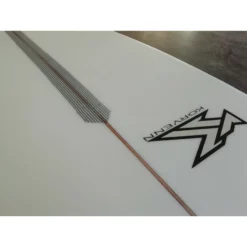 Pack Surf Korvenn Tomo + Housse -le surf Soldes Magasin planche de surf korvenn tomo 15