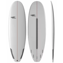 Planche De Surf Korvenn Tomo