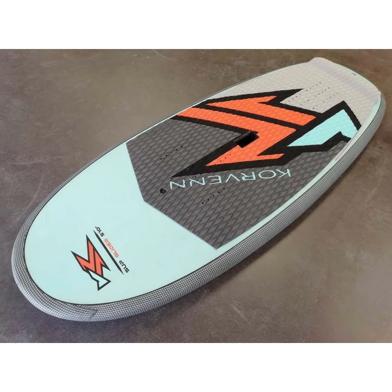 Planche De Wing Et Stand Up Foil Korvenn Sup Glider Bambou Innegra 2 Planche De Wing Et Stand Up Foil Korvenn Sup Glider Bambou Innegra – Image 2