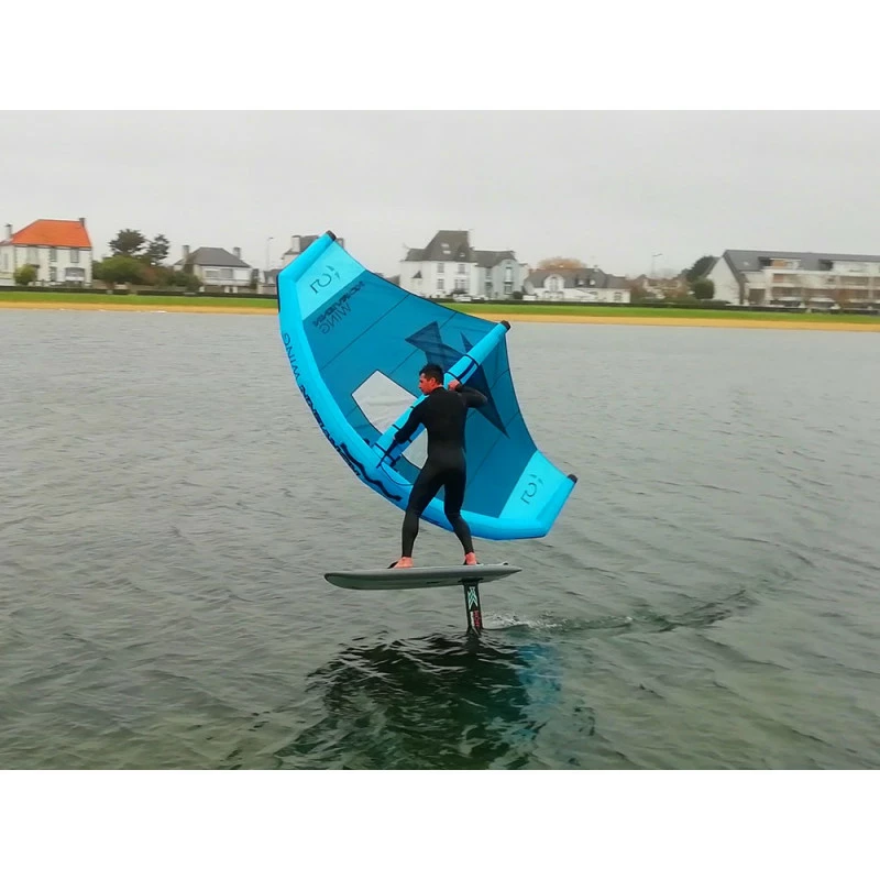 Planche De Wing Et Stand Up Foil Korvenn Sup Glider Bambou Innegra 7 Planche De Wing Et Stand Up Foil Korvenn Sup Glider Bambou Innegra – Image 7
