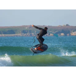 Pack Wing Duotone Unit + Planche Et Foil Korvenn -le surf Soldes Magasin planche de wing et stand up foil korvenn sup glider carbone gris 29