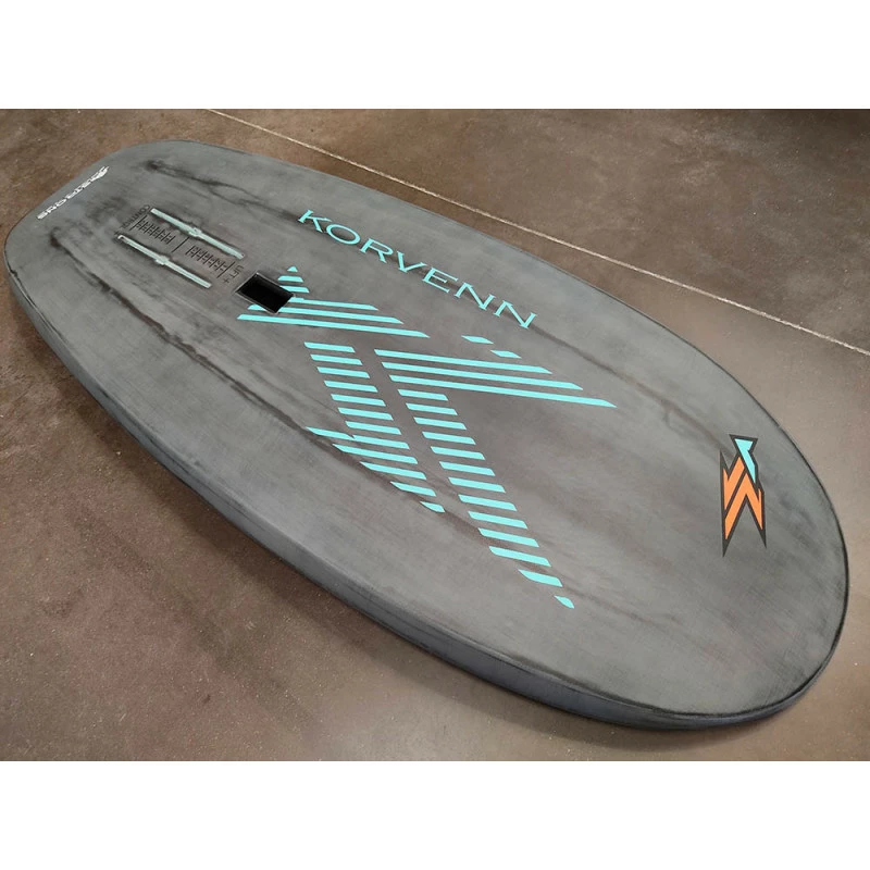 Pack Wingfoil Korvenn Sup Glider Gris Stealth 2 Pack Wingfoil Korvenn Sup Glider Gris Stealth – Image 2