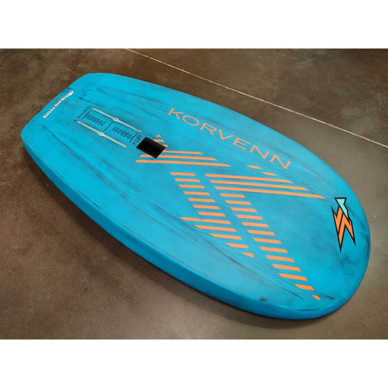 Pack Wingfoil Korvenn Pro Glider Bleu Stealth 2 Pack Wingfoil Korvenn Pro Glider Bleu Stealth – Image 2