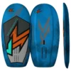 Planche De Wing Foil Et De Sup Foil Korvenn Pro Glider Carbon Bleue