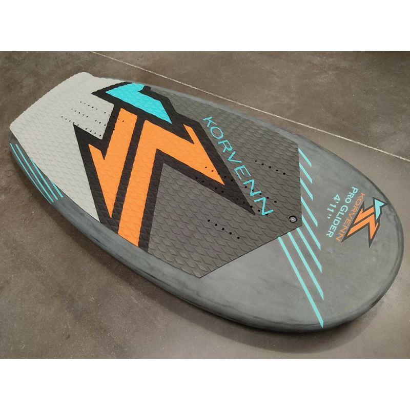 Planche De Wing Foil Et De Sup Foil Korvenn Pro Glider Carbon Grise 3 Planche De Wing Foil Et De Sup Foil Korvenn Pro Glider Carbon Grise – Image 3