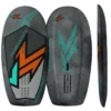Pack Wingfoil Korvenn Pro Glider Gris Stealth