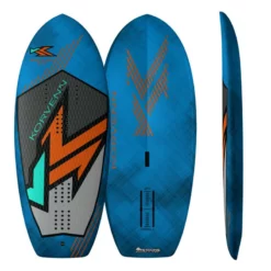 le surf Soldes Magasin 17 Pack Niveau Avancé Wingfoil Wing Glider Bleu Stealth