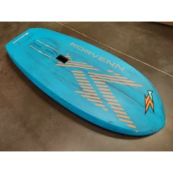 Pack Niveau Avancé Wingfoil Wing Glider Bleu Stealth -le surf Soldes Magasin planche de wing foil korvenn wing glider carbon bleue 23