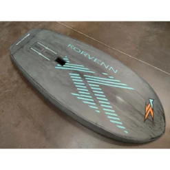 Pack Niveau Avancé Wingfoil Wing Glider Gris Stealth -le surf Soldes Magasin planche de wing foil korvenn wing glider carbon grise 16