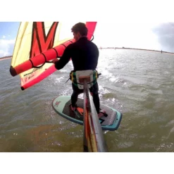 le surf Soldes Magasin -le surf Soldes Magasin planche de wingsurf korvenn wing glider bambou 1