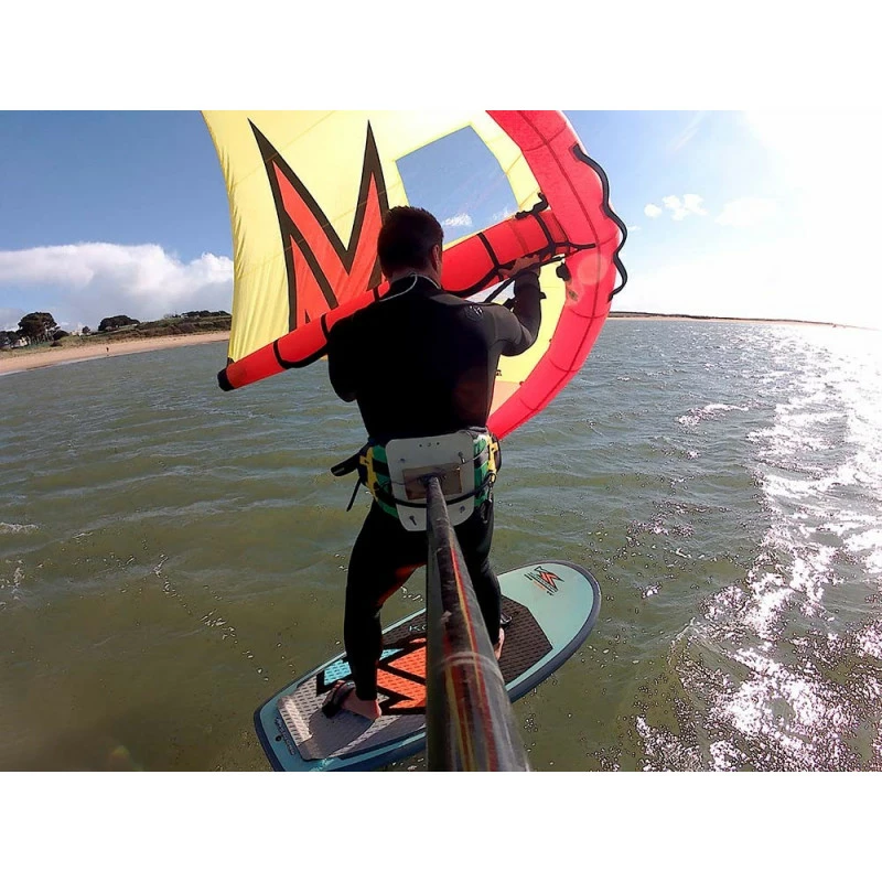Planche De Wingsurf Korvenn Wing Glider Bambou 4 Planche De Wingsurf Korvenn Wing Glider Bambou – Image 4