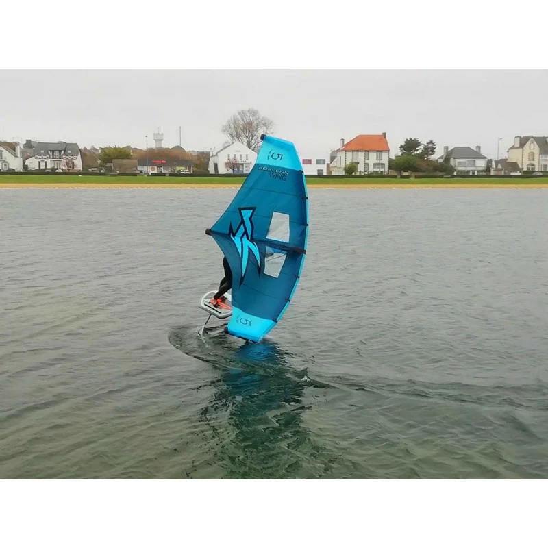 Planche De Wingsurf Korvenn Wing Glider Bambou 5 Planche De Wingsurf Korvenn Wing Glider Bambou – Image 5